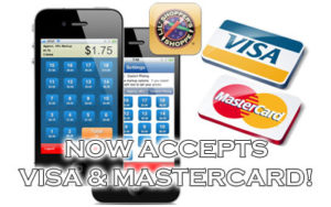 Lil Shoppers Shop Register App Now Accepts Visa & Mastercard!