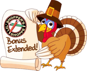 Lil' Shopper's Shoppe Bonus Extended