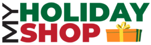 My Holiday Shop logo