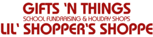 Gifts 'N Things School Fundraising & Holiday Shops - Lil' Shopper's Shoppe