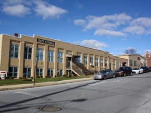 Front side of our main Gifts 'N Things corporate offices building