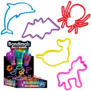 bandimals (5 asst.)