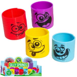silly springs (4 asst.)