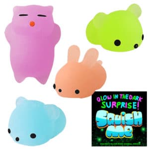 surprise glow squish me (4 asst.)
