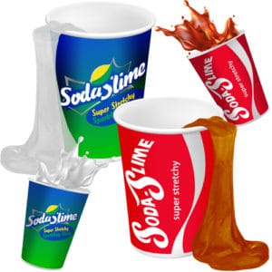 soda slime (2 asst.)