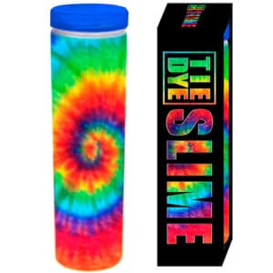 jumbo tie dye slime