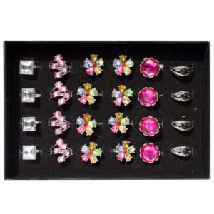 designer ring assortment