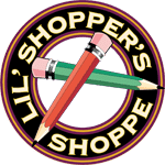 Lil' Shopper's Shoppe logo
