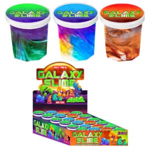 GALAXY SLIME (3 ASST.)