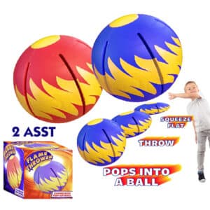 FLAME BALL (2 ASST.)