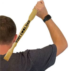 VERY COOL DAD BAMBOO BACKSCRATCHER