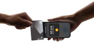 Iphone Tap To Pay