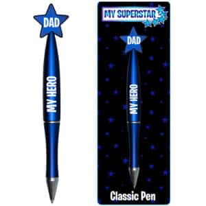 MY HERO DAD STAR PEN