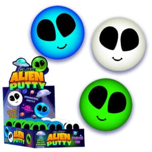 ALIEN GLOW PUTTY