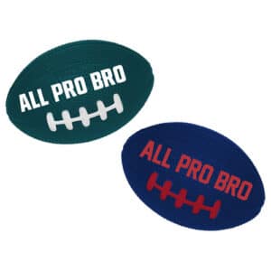 ALL PRO BRO FOAM FOOTBALL