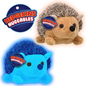 HUGGABLE HEDGEHOG PLUSH
