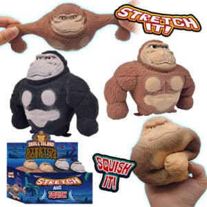 SUPER STRETCH GORILLA