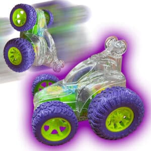 STUNT GEAR CAR