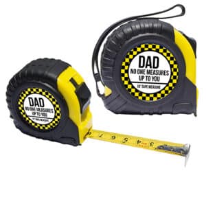 DAD 10' TAPE MEASURE