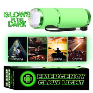 EMERGENCY GLOW LIGHT