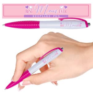 MOM PINK PEN