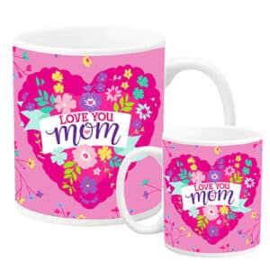 MOM CERAMIC MUG