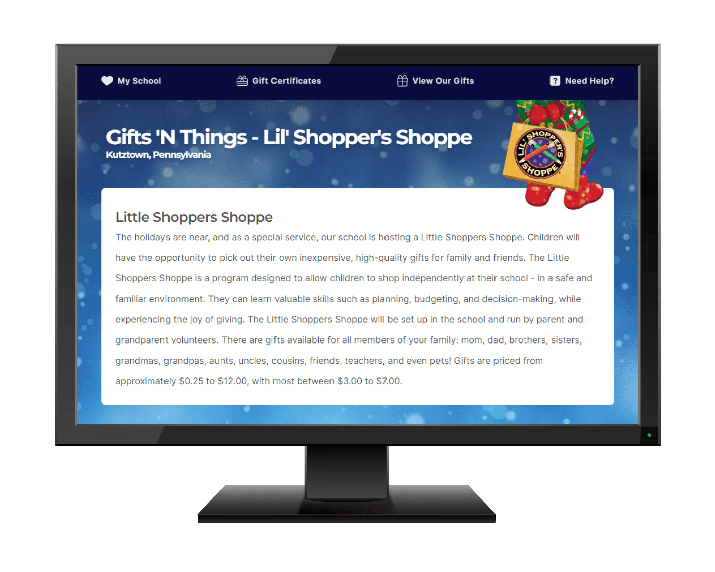 100% Satisfaction Guaranteed on a gold starburst