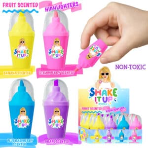 SCENTED SHAKE-IT-UP HIGHLIGHTER