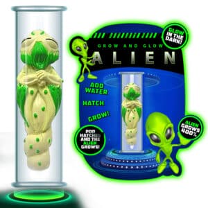 GROW AND GLOW ALIEN