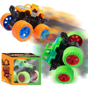 PULLBACK MONSTER TRUCKS