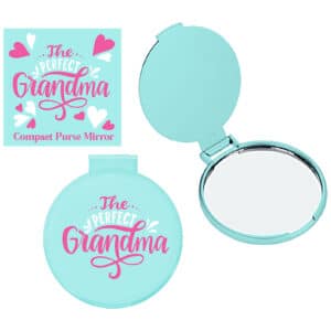 PERFECT GRANDMA PURSE COMPACT