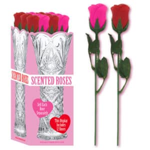 SCENTED ROSES
