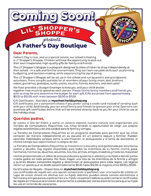 LSS Parentletter FD Bilingual 2023