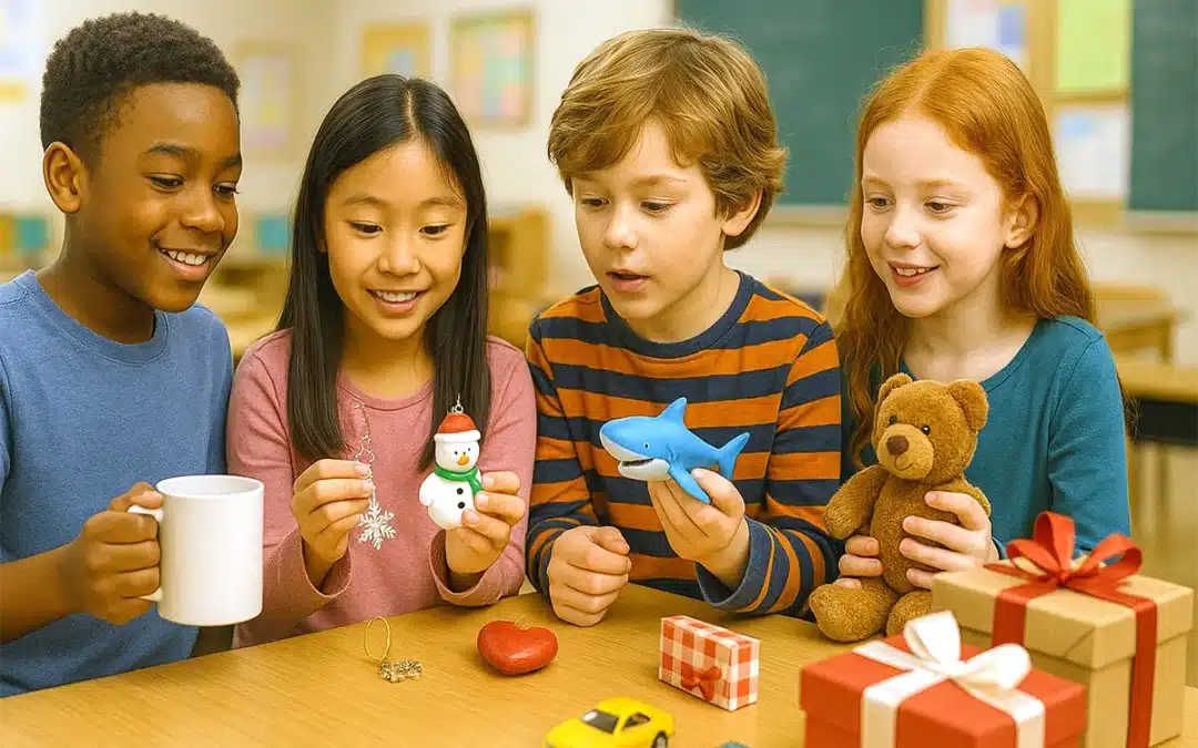 Santa Shops for Schools: 5 Mistakes You Can Easily Avoid