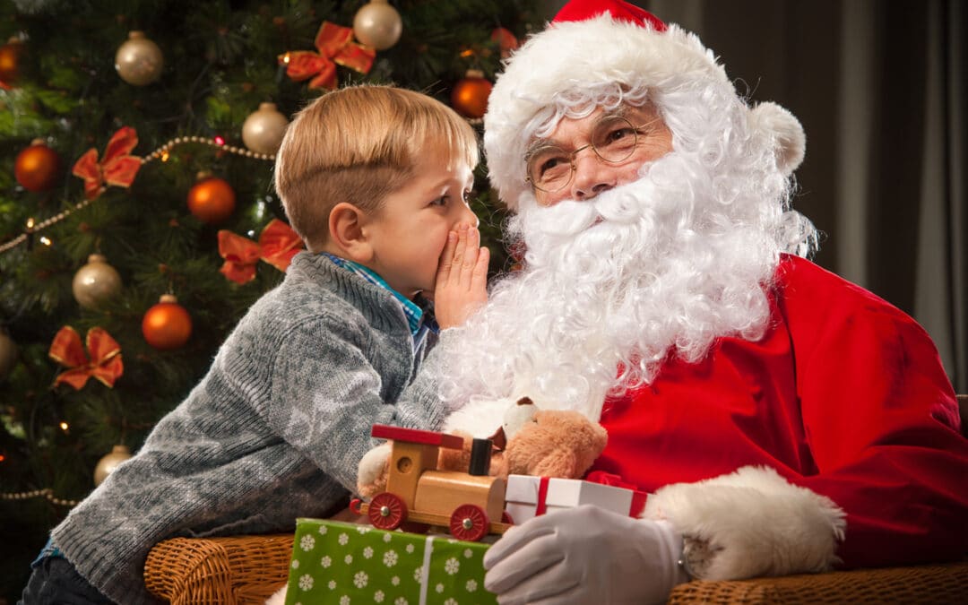 Top Benefits of a School Santa Shop