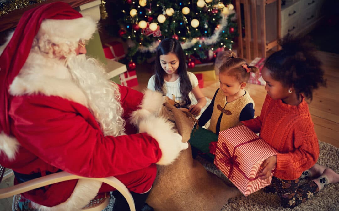Best Santa Shop Gifts for Your School