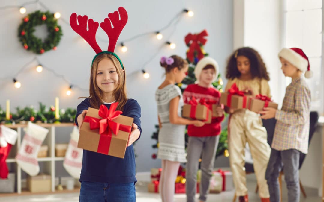 Volunteer Planning for Your Santa Shop