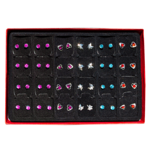 TIFFANY EARRINGS