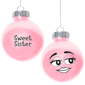 SISTER ORNAMENT