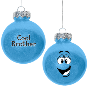 BROTHER ORNAMENT