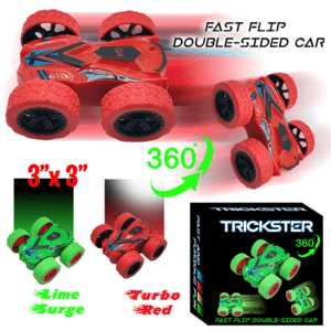 TRICKSTER STUNT FLIP CAR