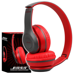BOSS BLUETOOTH HEADPHONES
