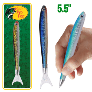PRO FISHERMAN PEN