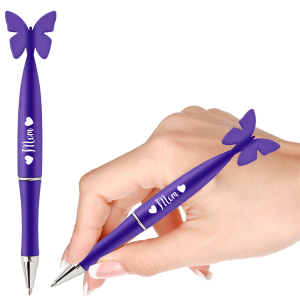 BEAUTIFUL MOM BUTTERFLY PEN