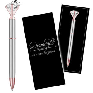 DIAMOND CRYSTAL PEN