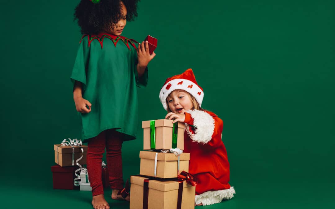 What Is a School Santa Shop? How to Explain It to Parents