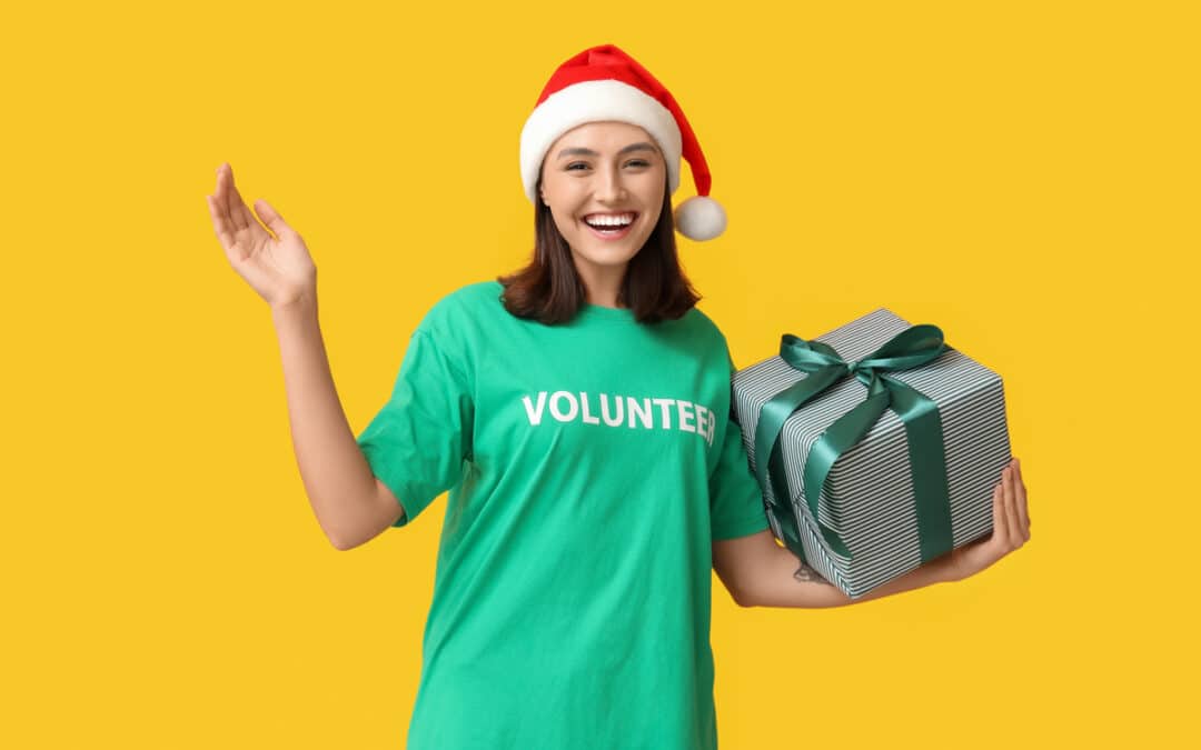 Volunteer Roles for a Smooth North Pole Santa Shop