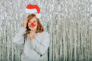 Christmas Photo Booth